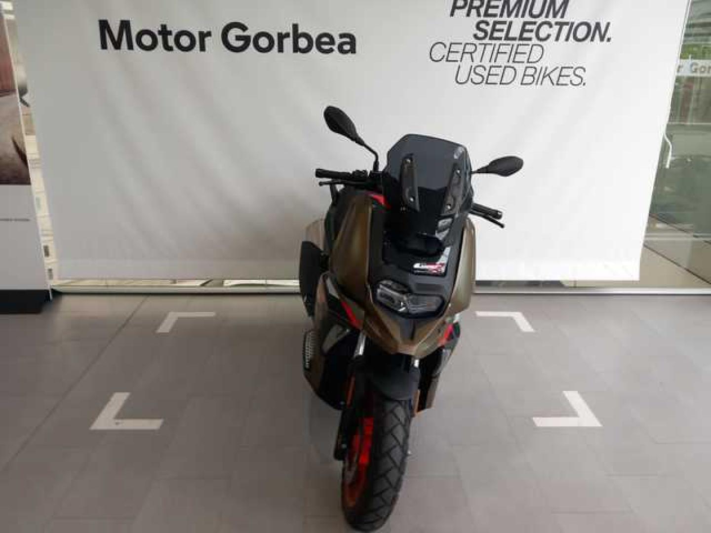 BMW C 400 X