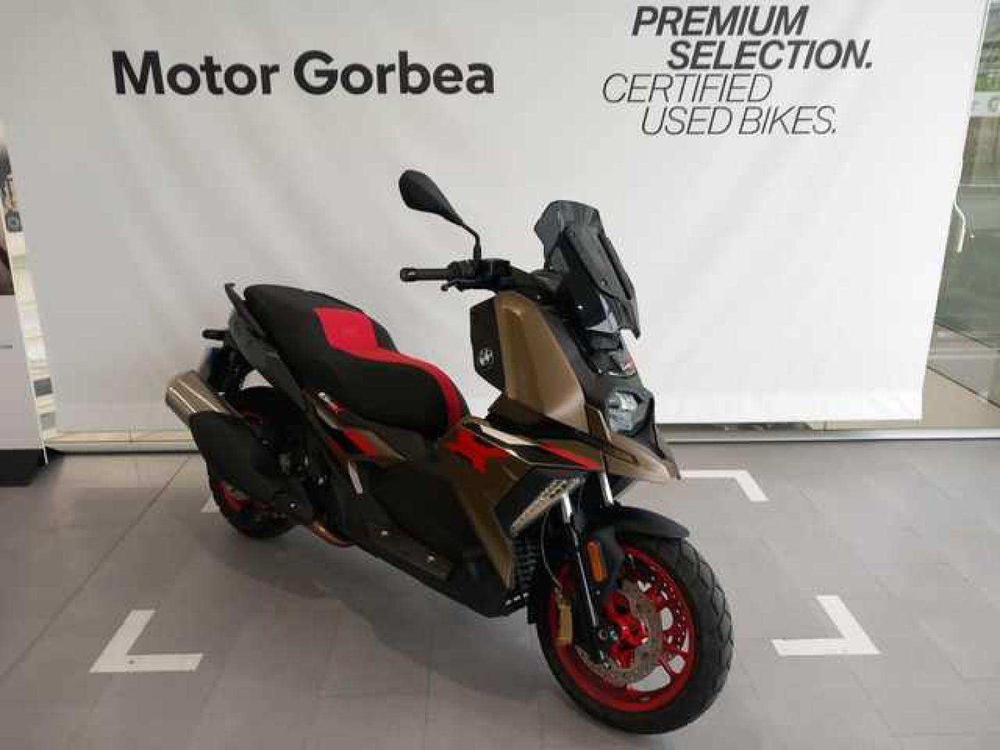 BMW C 400 X