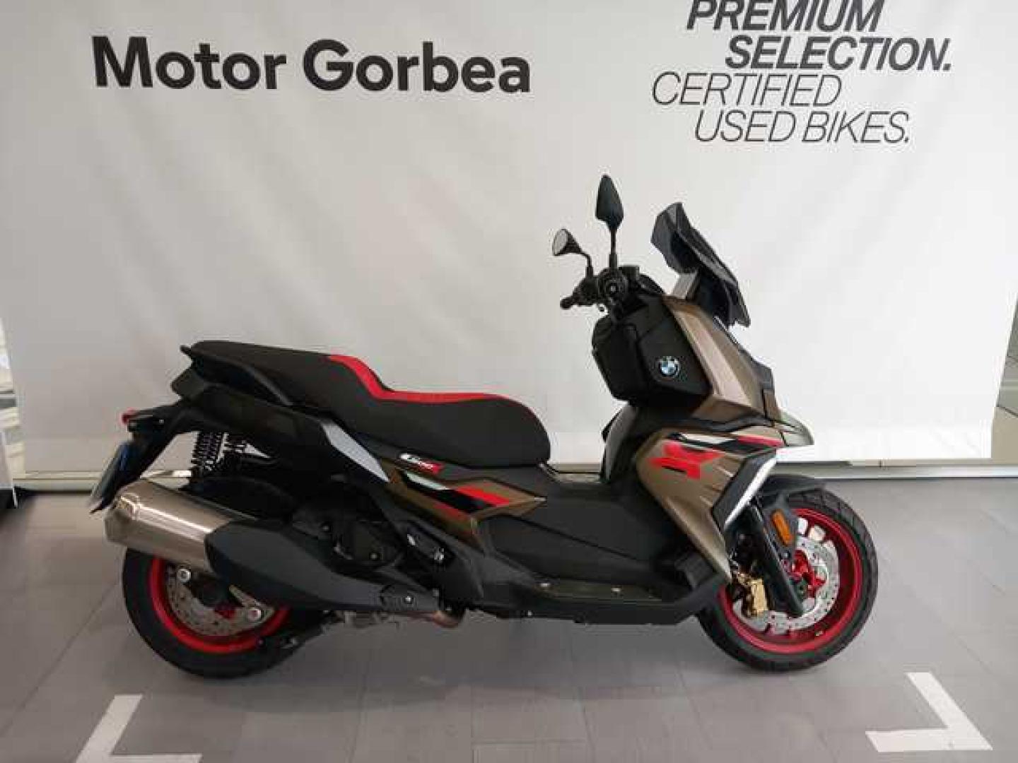 BMW C 400 X