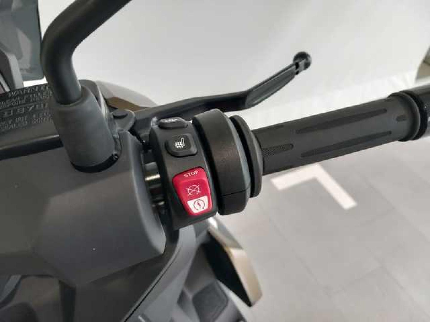 BMW C 400 X