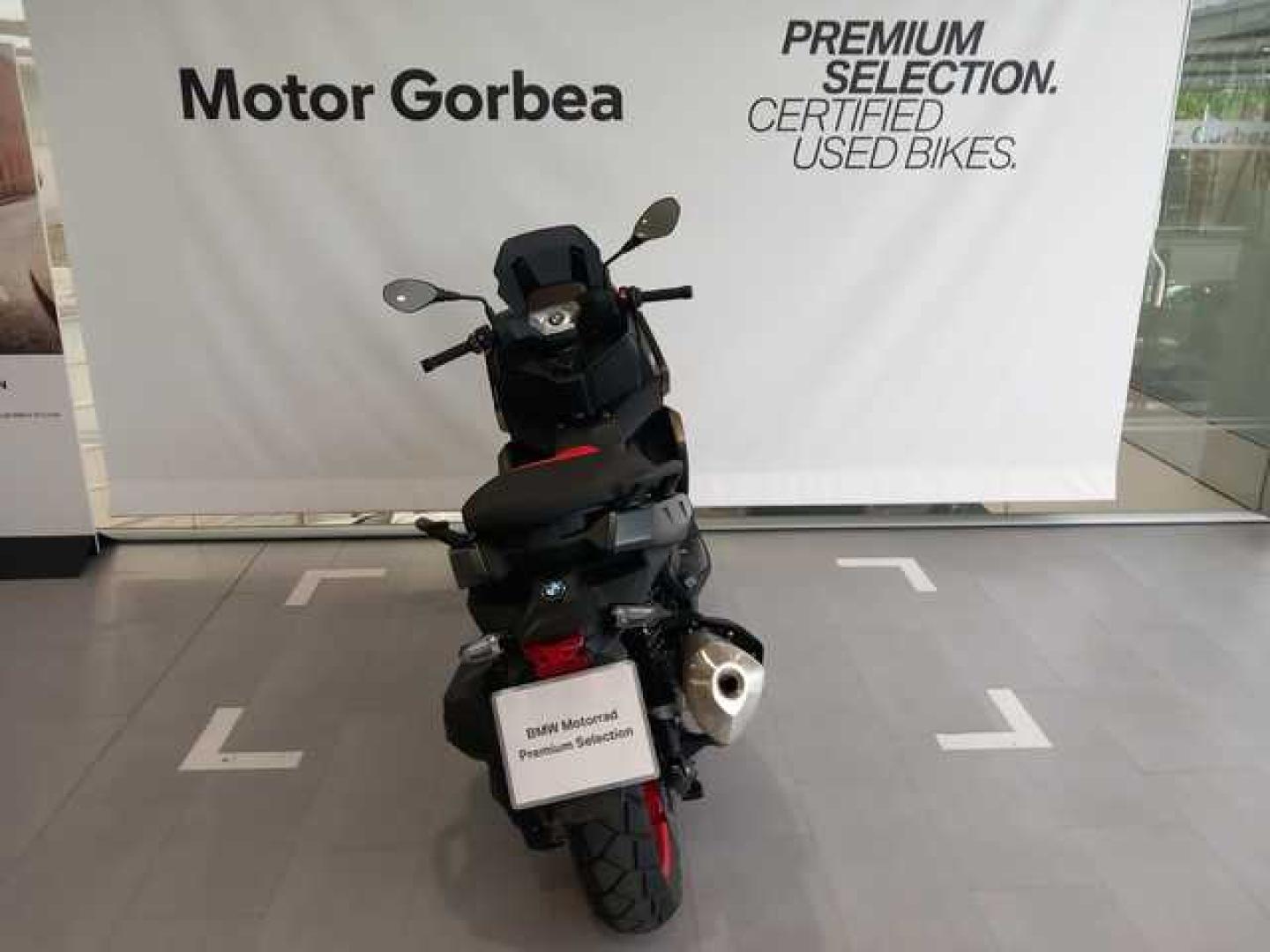 BMW C 400 X