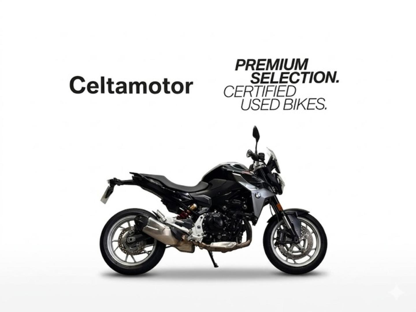 BMW F 900 R