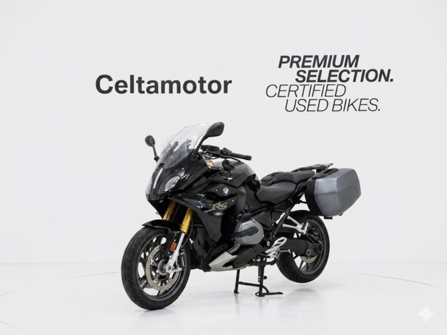 BMW R 1200 RS