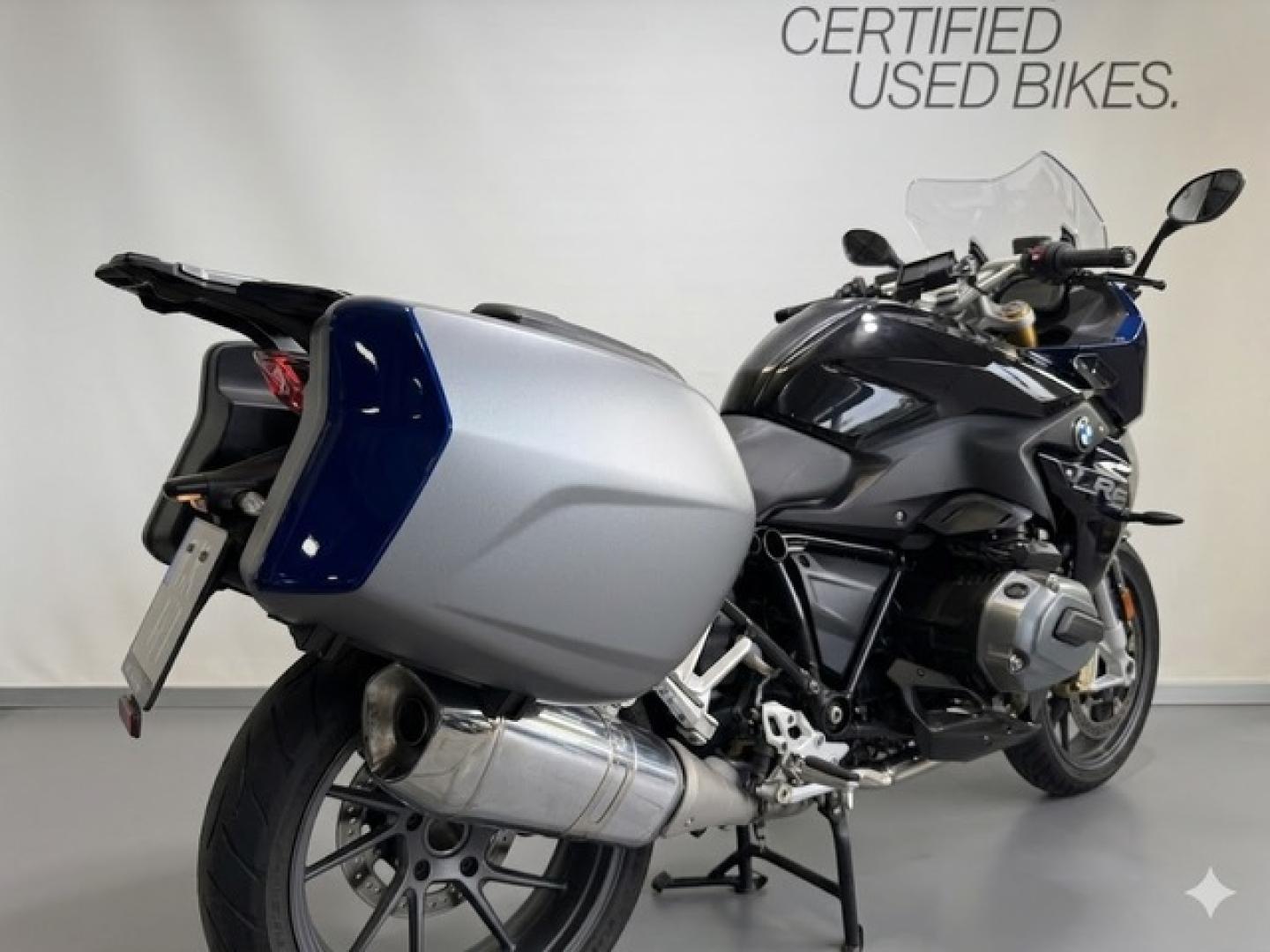 BMW R 1200 RS