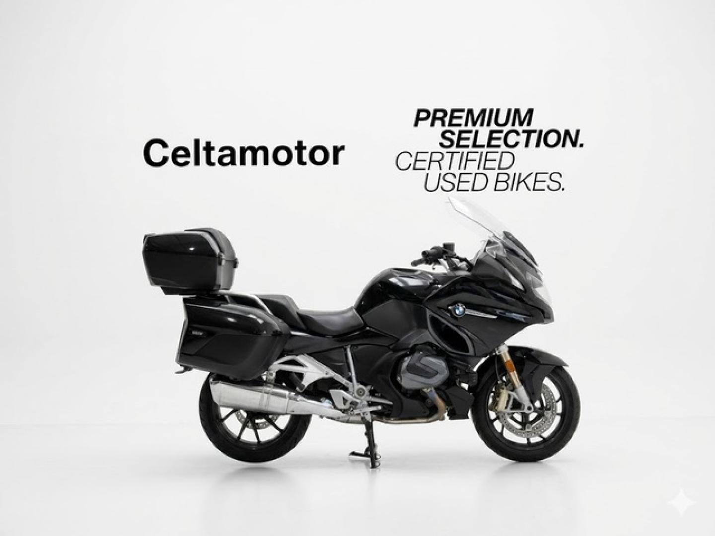 BMW R 1250 RT