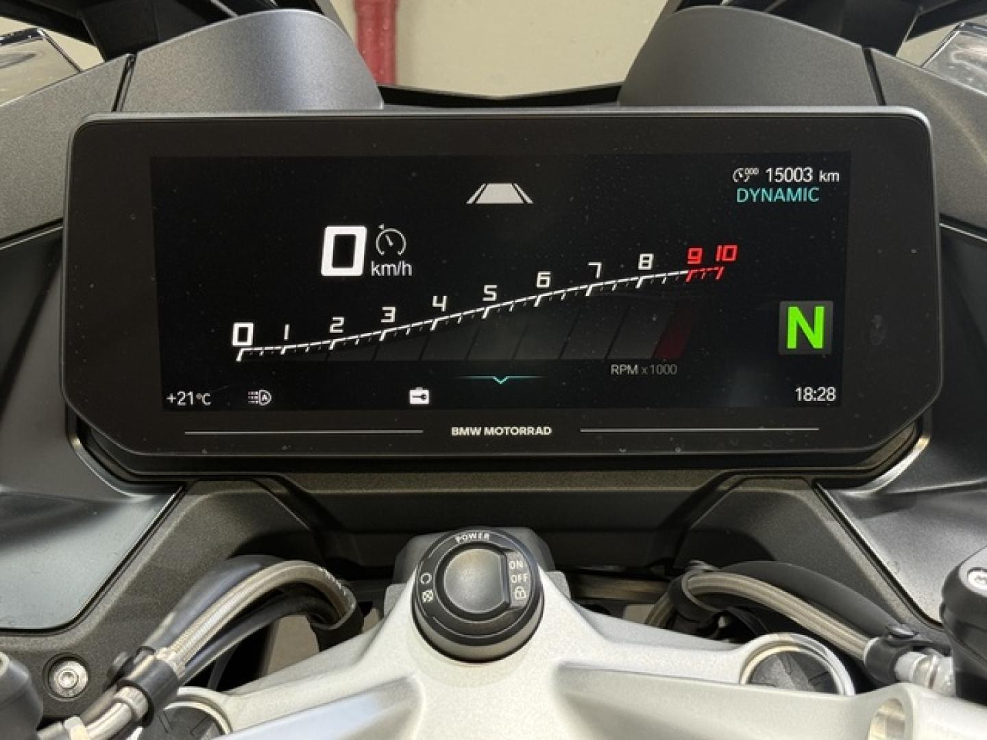 BMW R 1250 RT