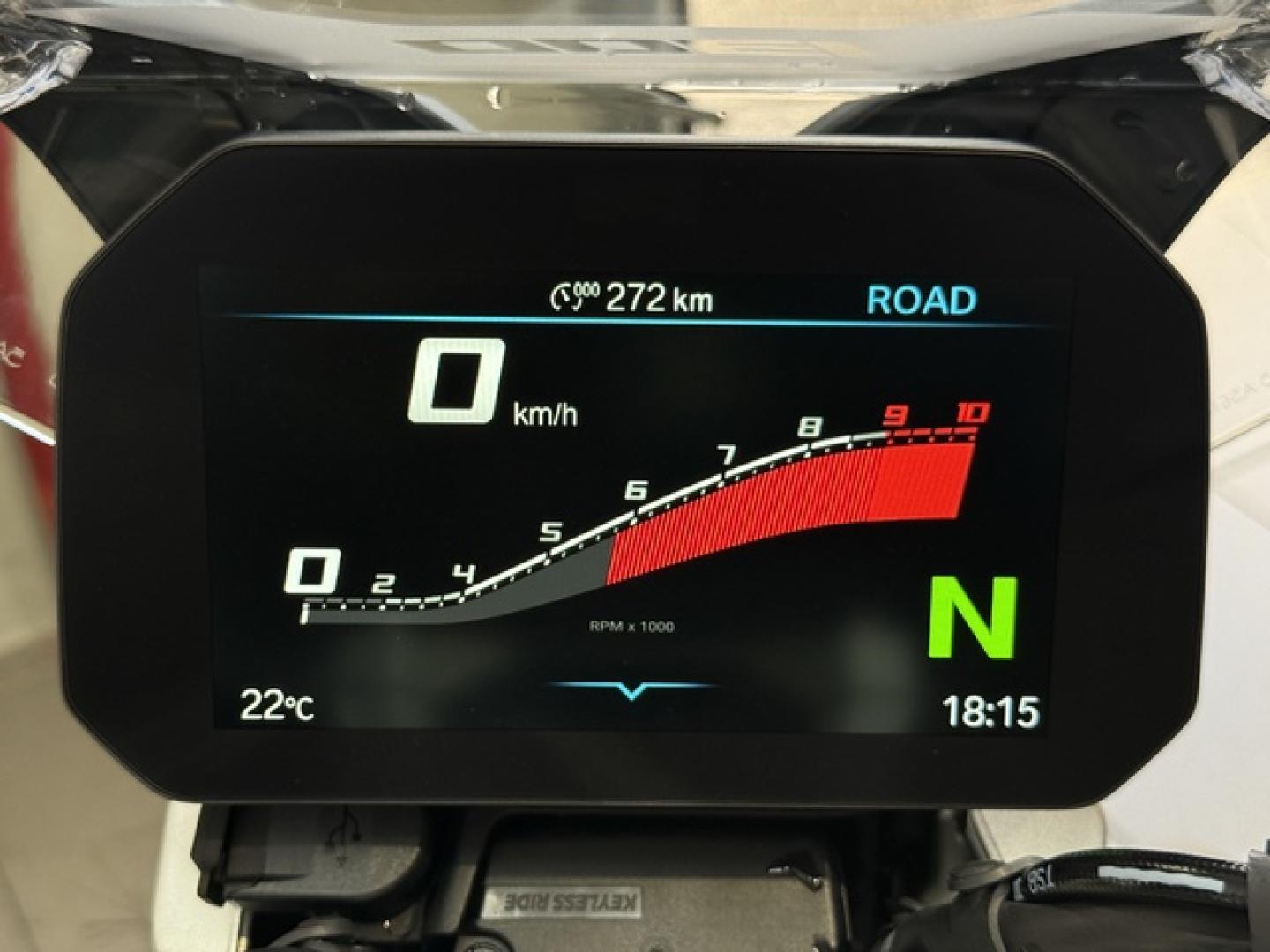 BMW R 1300 R