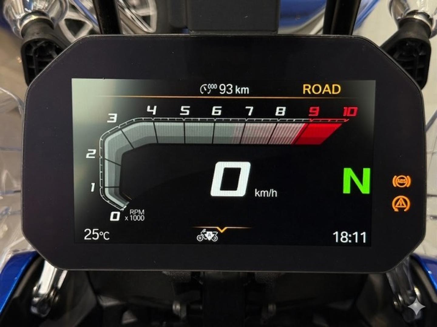 BMW R 1300 GS Adventure