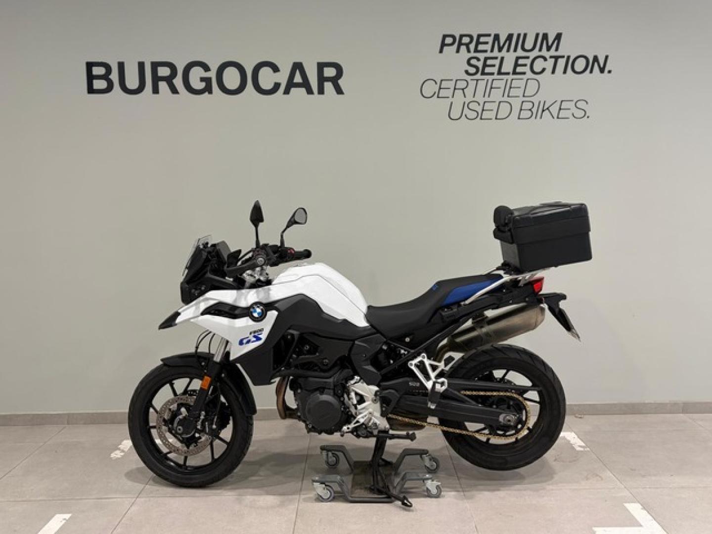 BMW F 800 GS