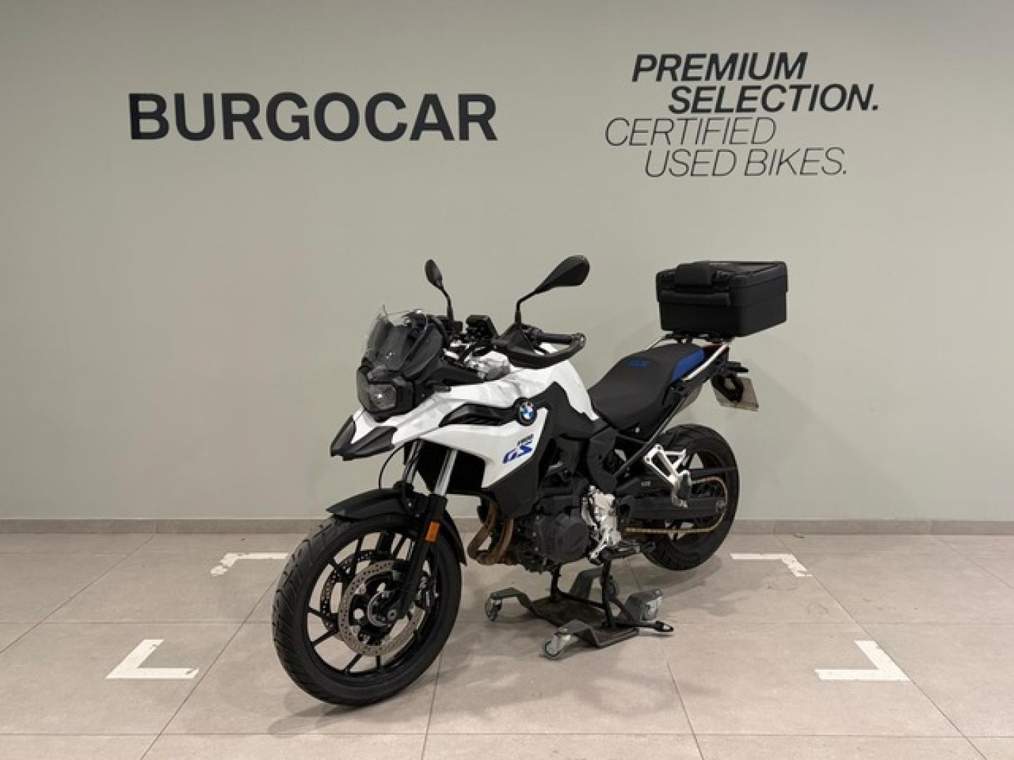 BMW F 800 GS