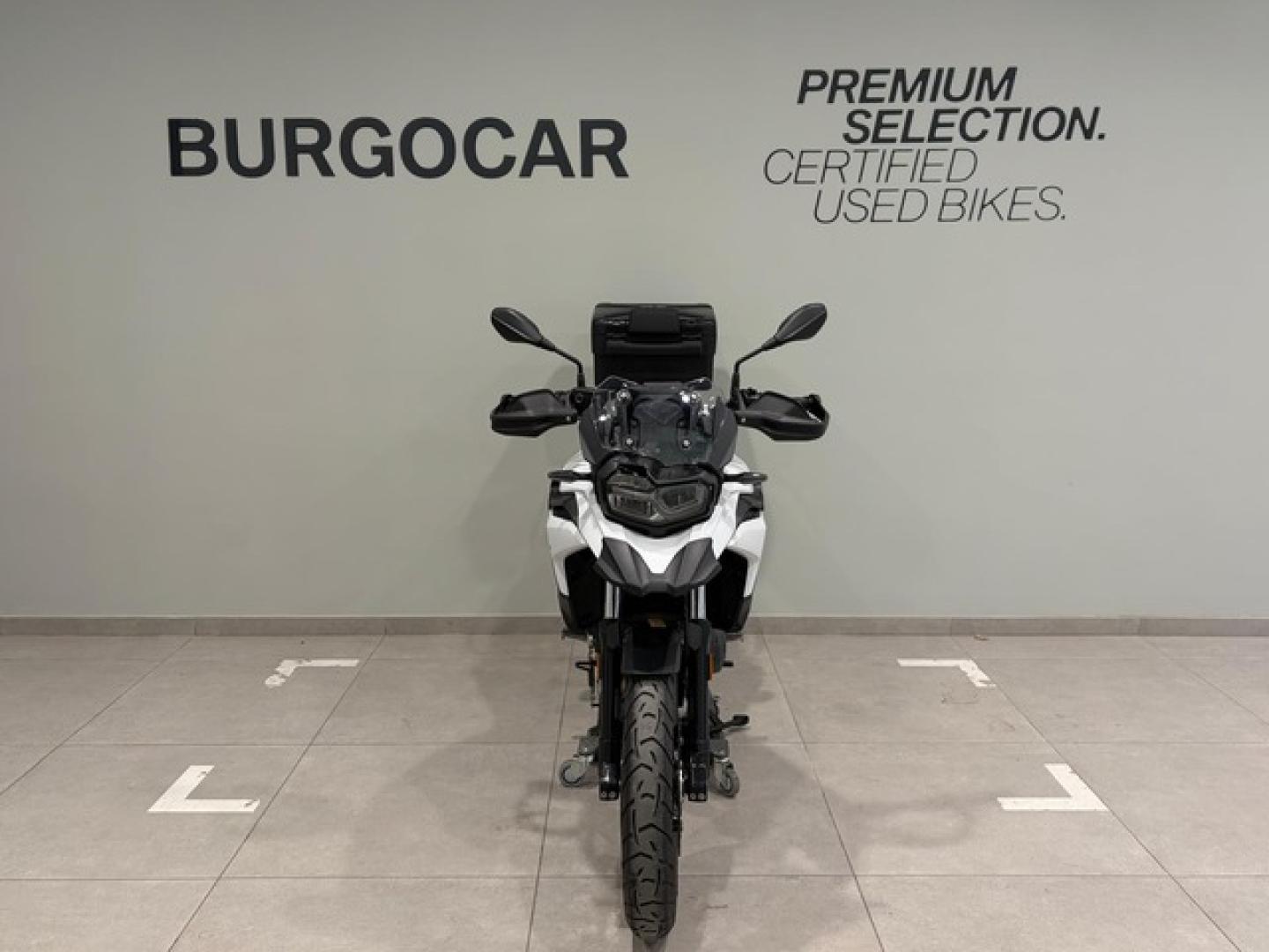 BMW F 800 GS