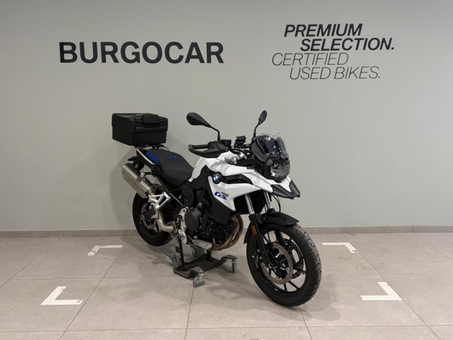 BMW F 800 GS