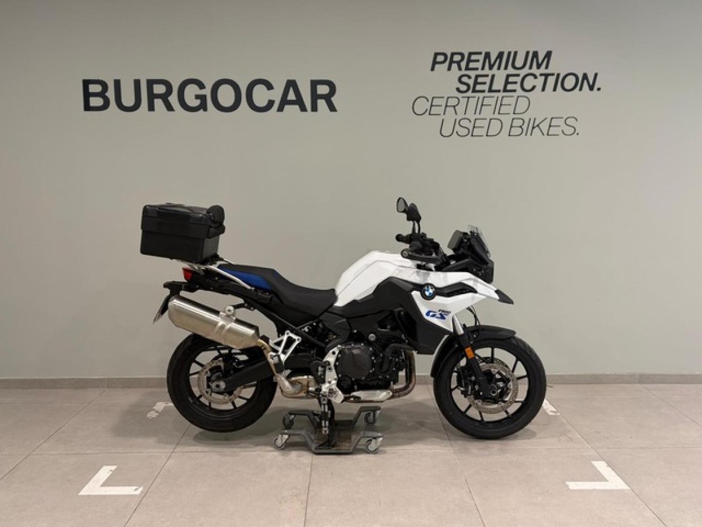 BMW F 800 GS