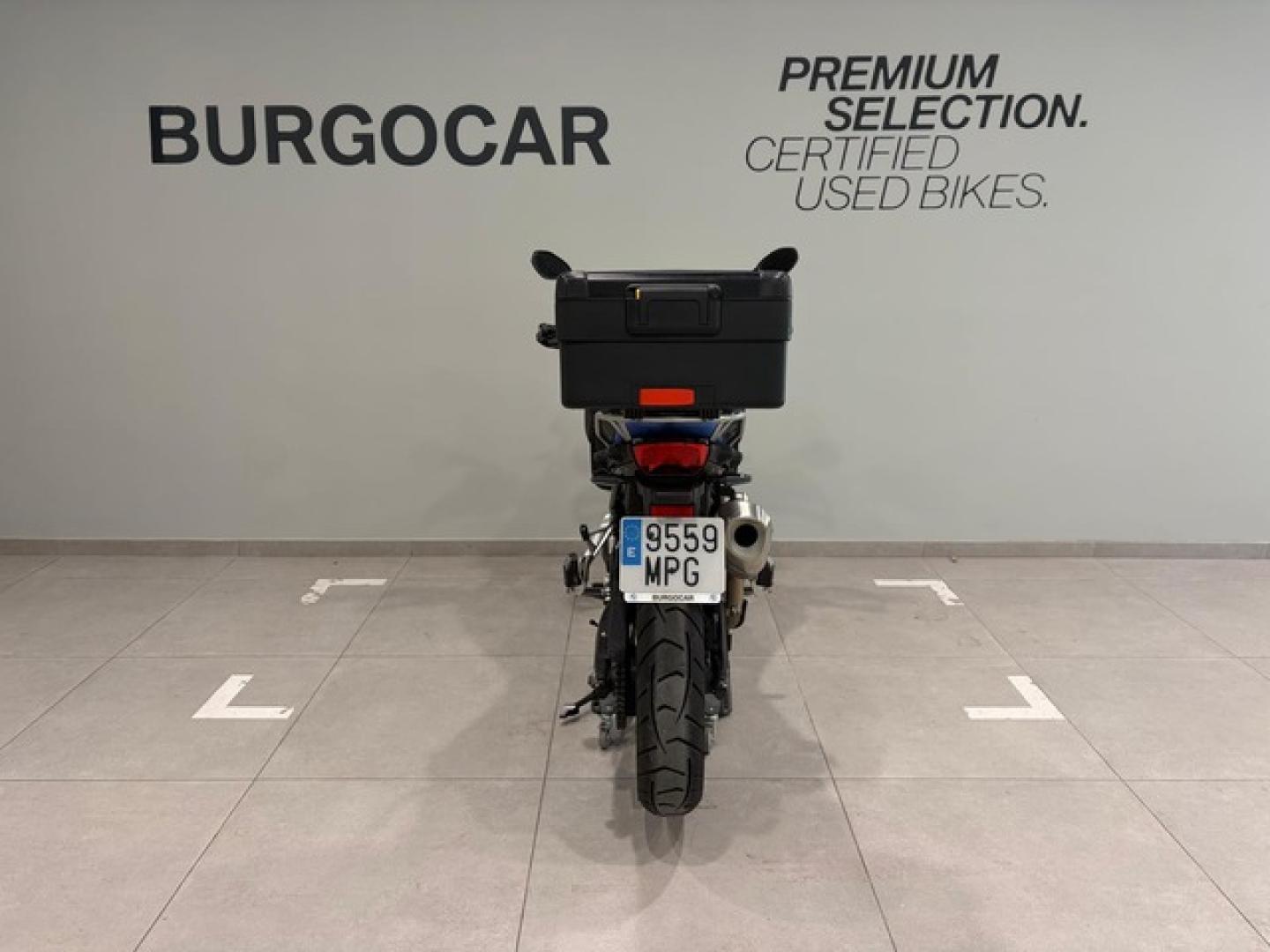 BMW F 800 GS