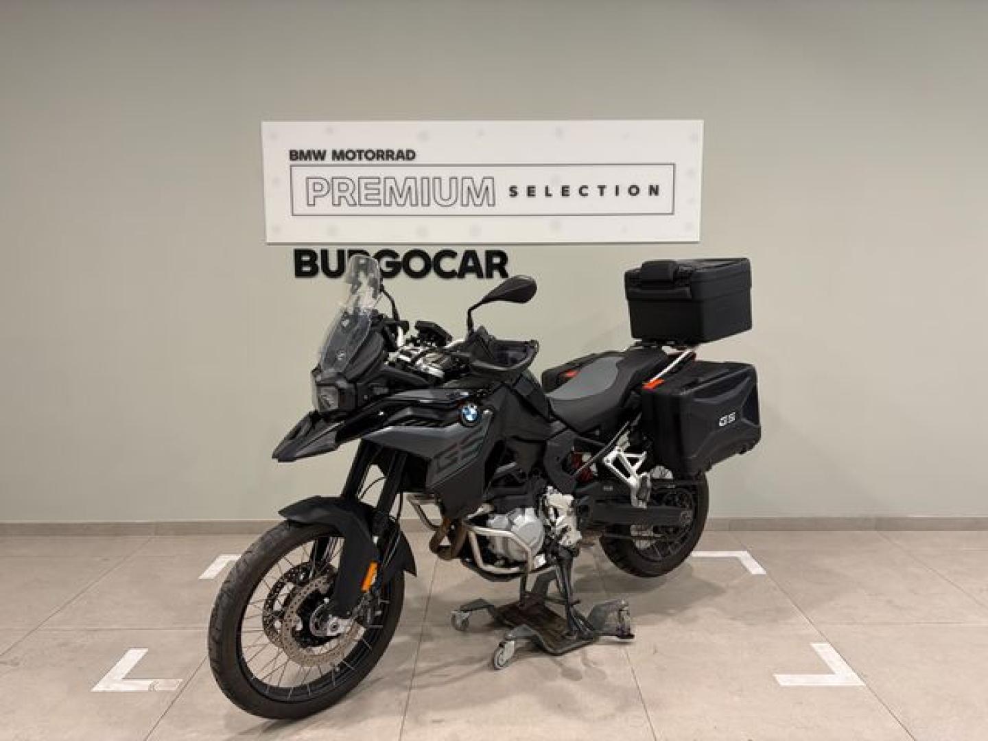 BMW F 850 GS