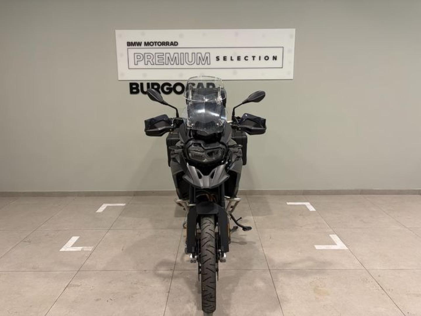 BMW F 850 GS