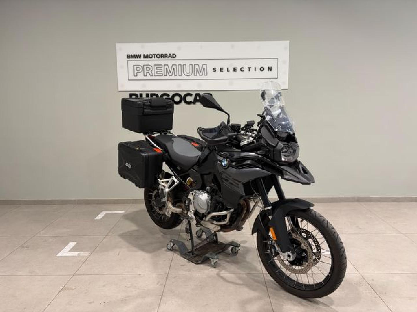 BMW F 850 GS