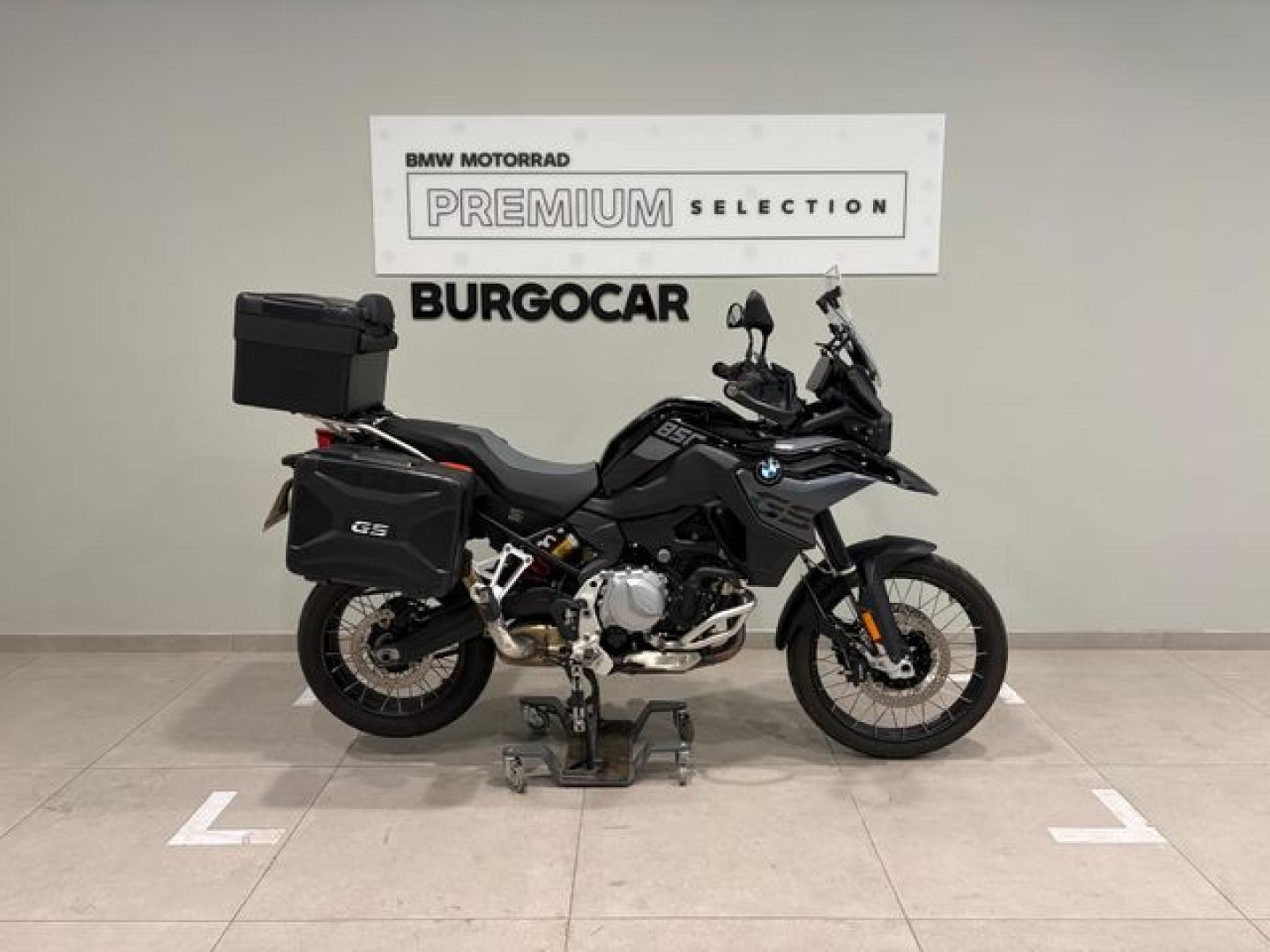 BMW F 850 GS