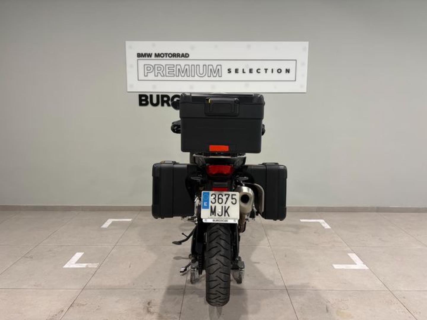 BMW F 850 GS