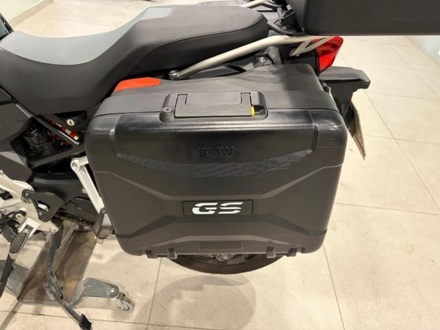 BMW F 850 GS