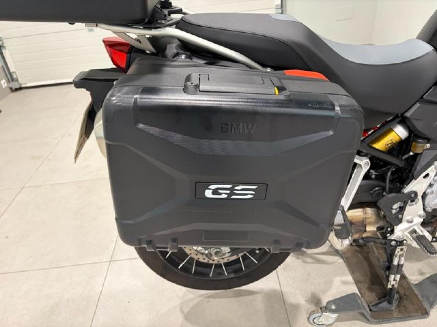 BMW F 850 GS