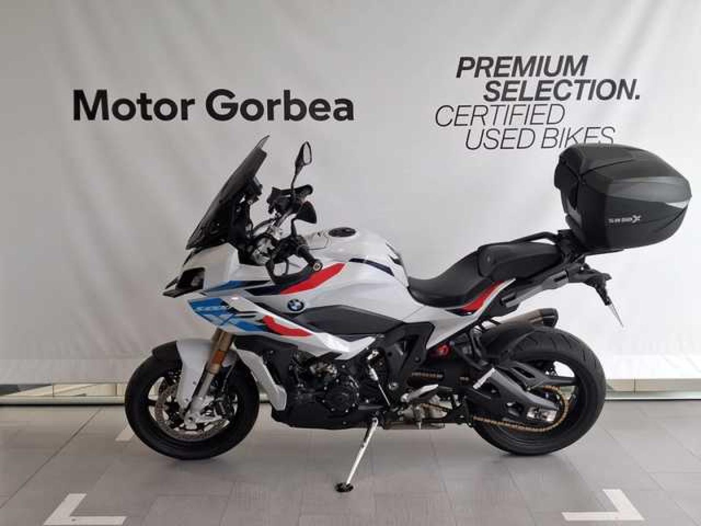 BMW S 1000 XR