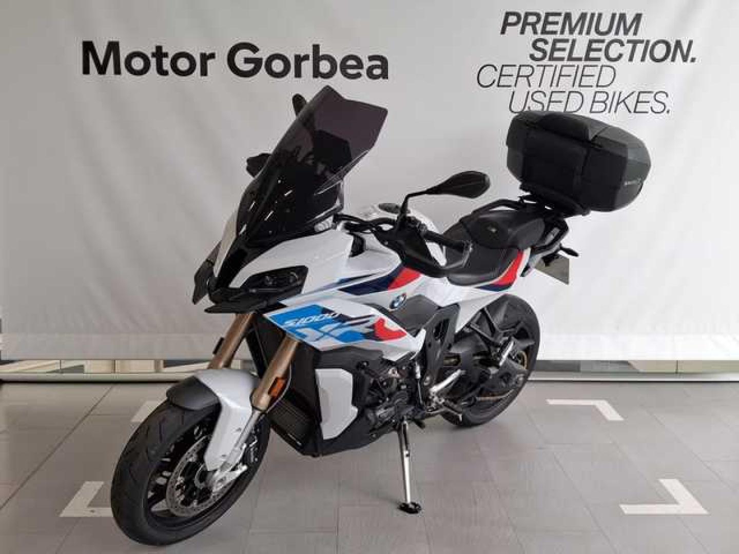 BMW S 1000 XR
