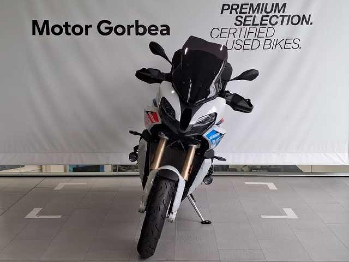 BMW S 1000 XR