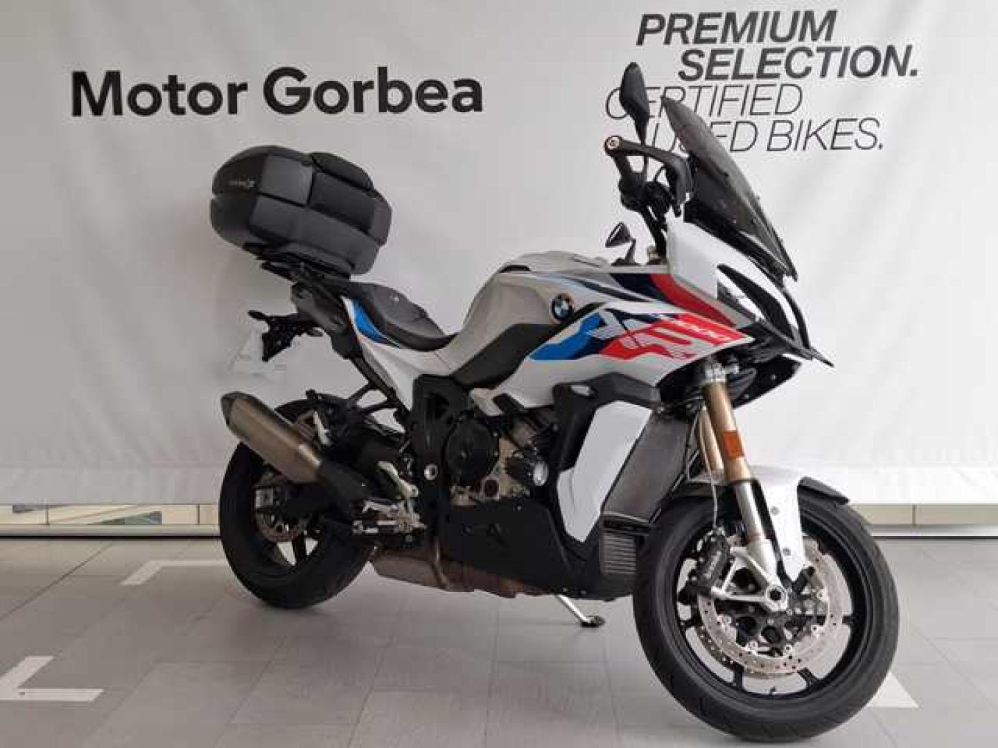 BMW S 1000 XR