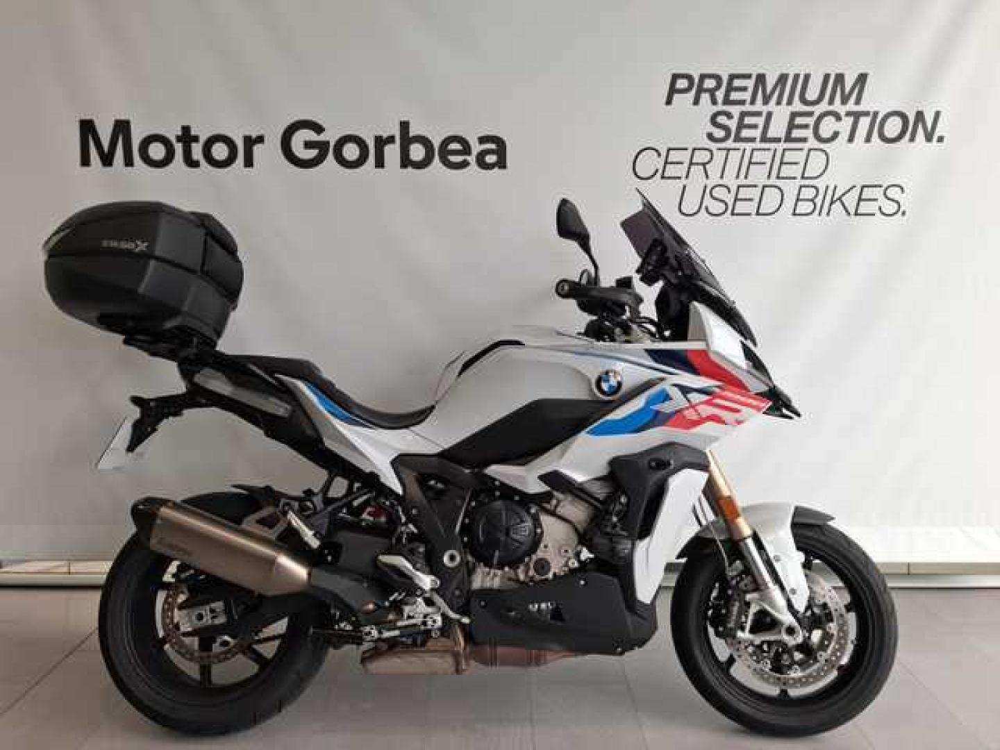 BMW S 1000 XR