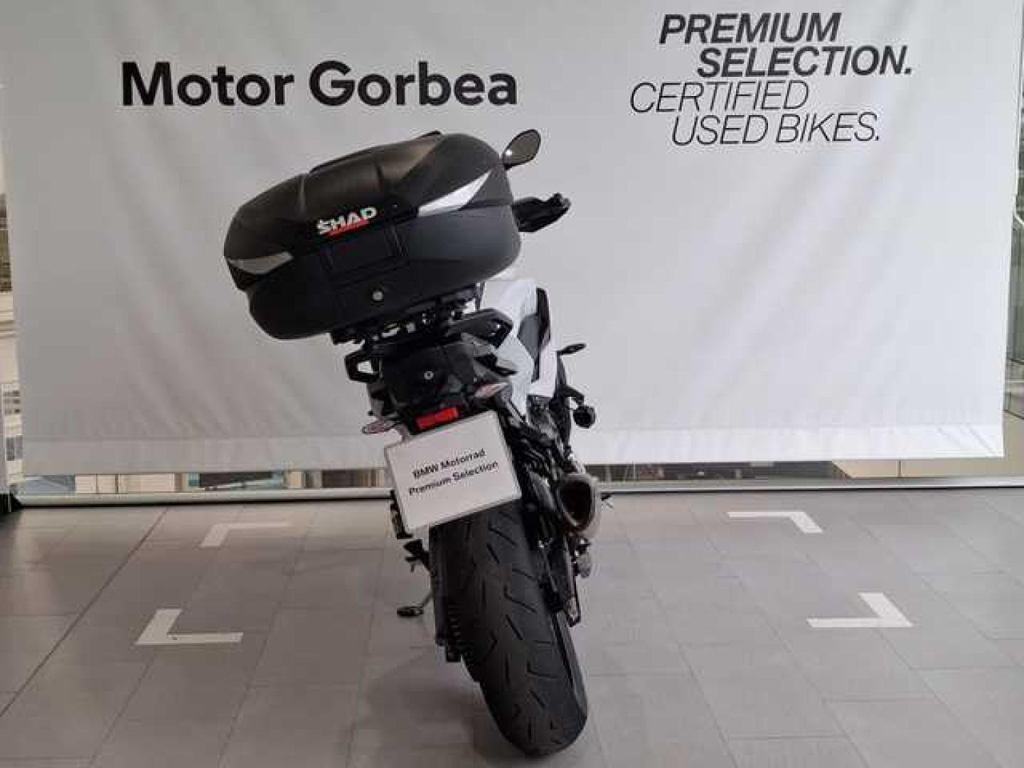 BMW S 1000 XR