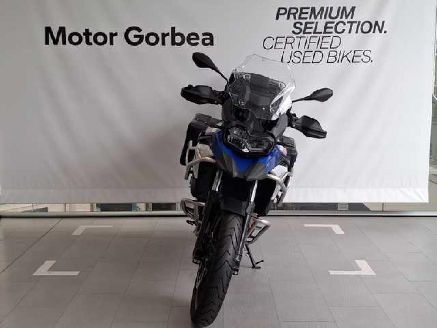 BMW F 800 GS