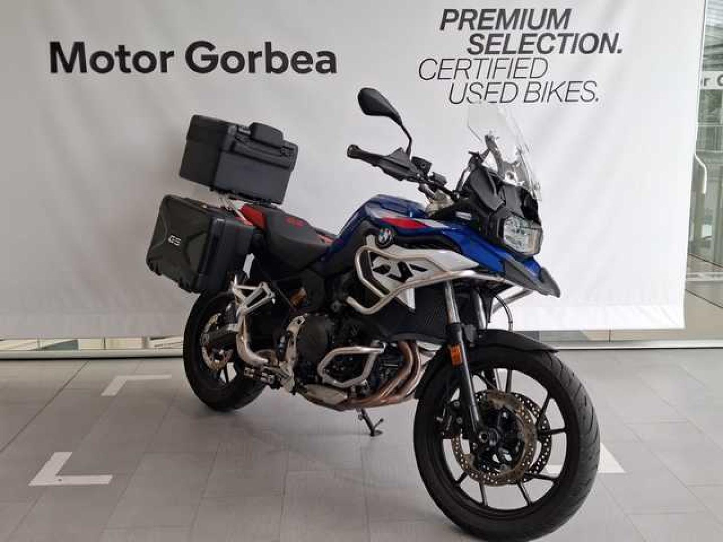 BMW F 800 GS
