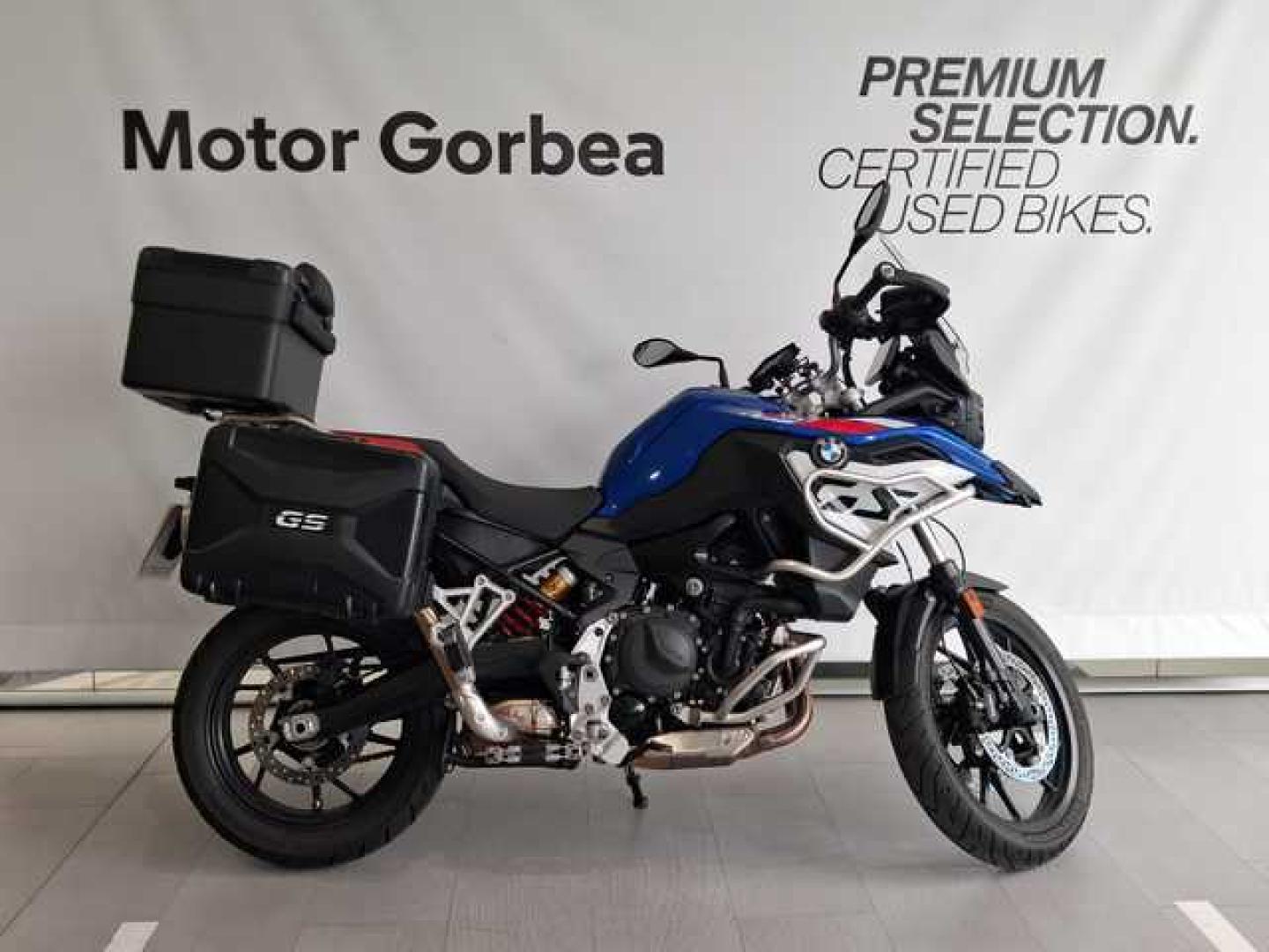 BMW F 800 GS