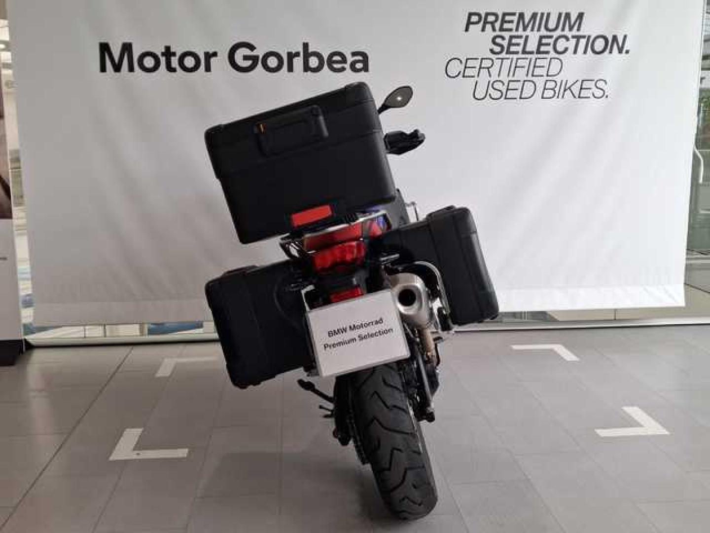BMW F 800 GS