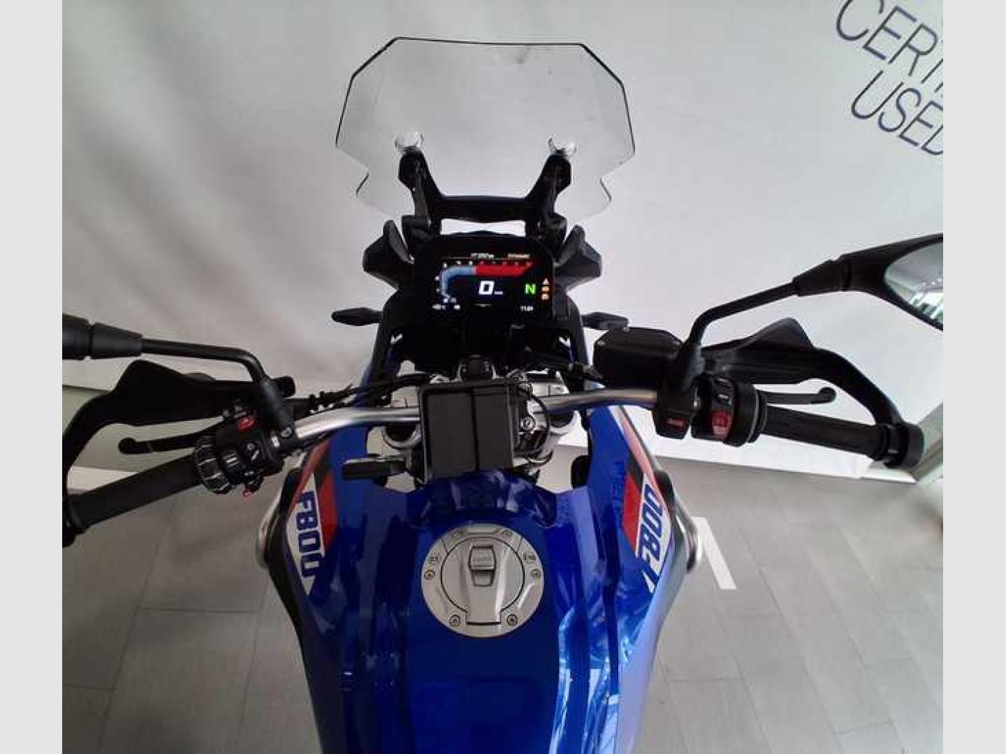 BMW F 800 GS