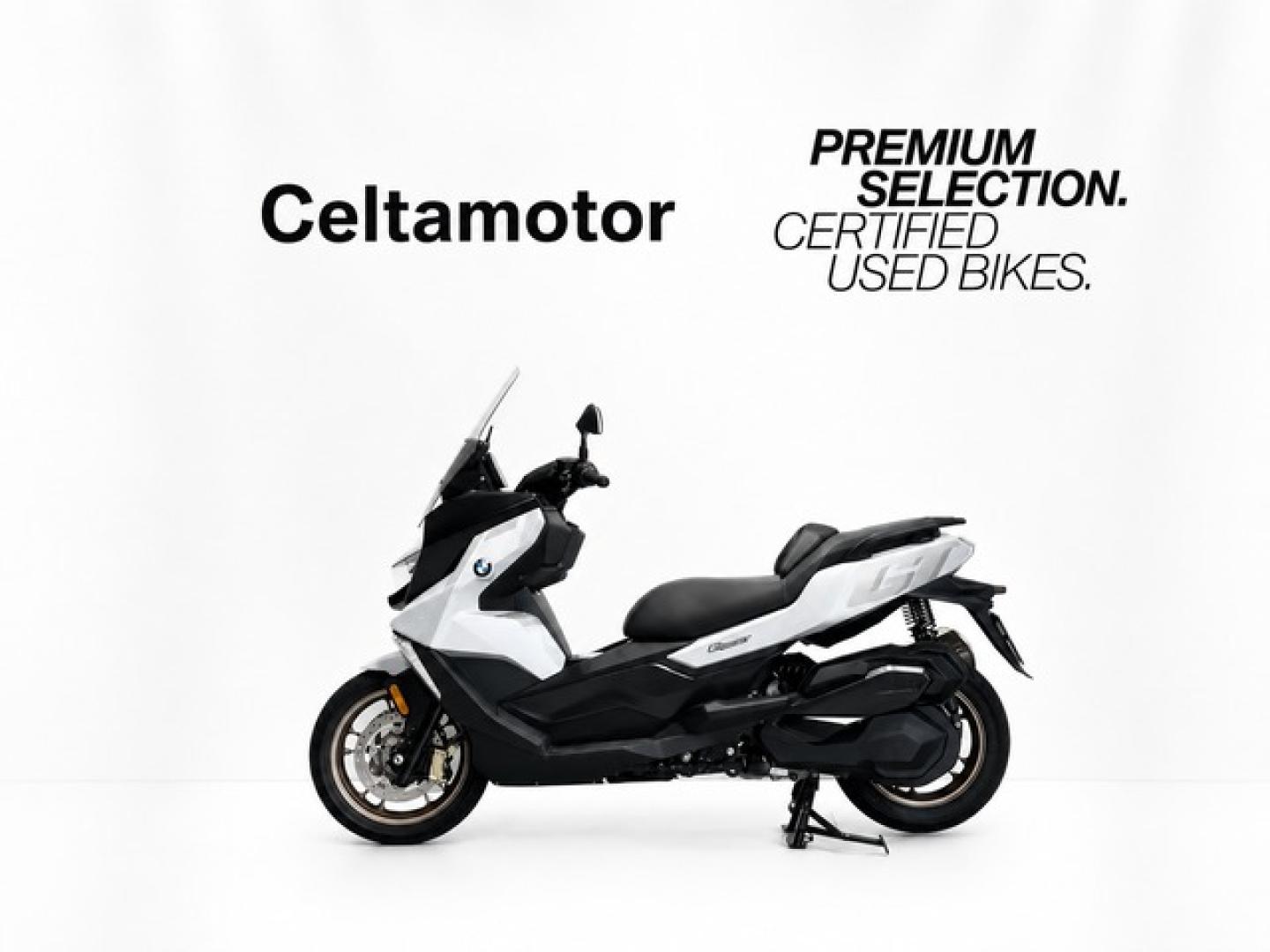 BMW C 400 GT