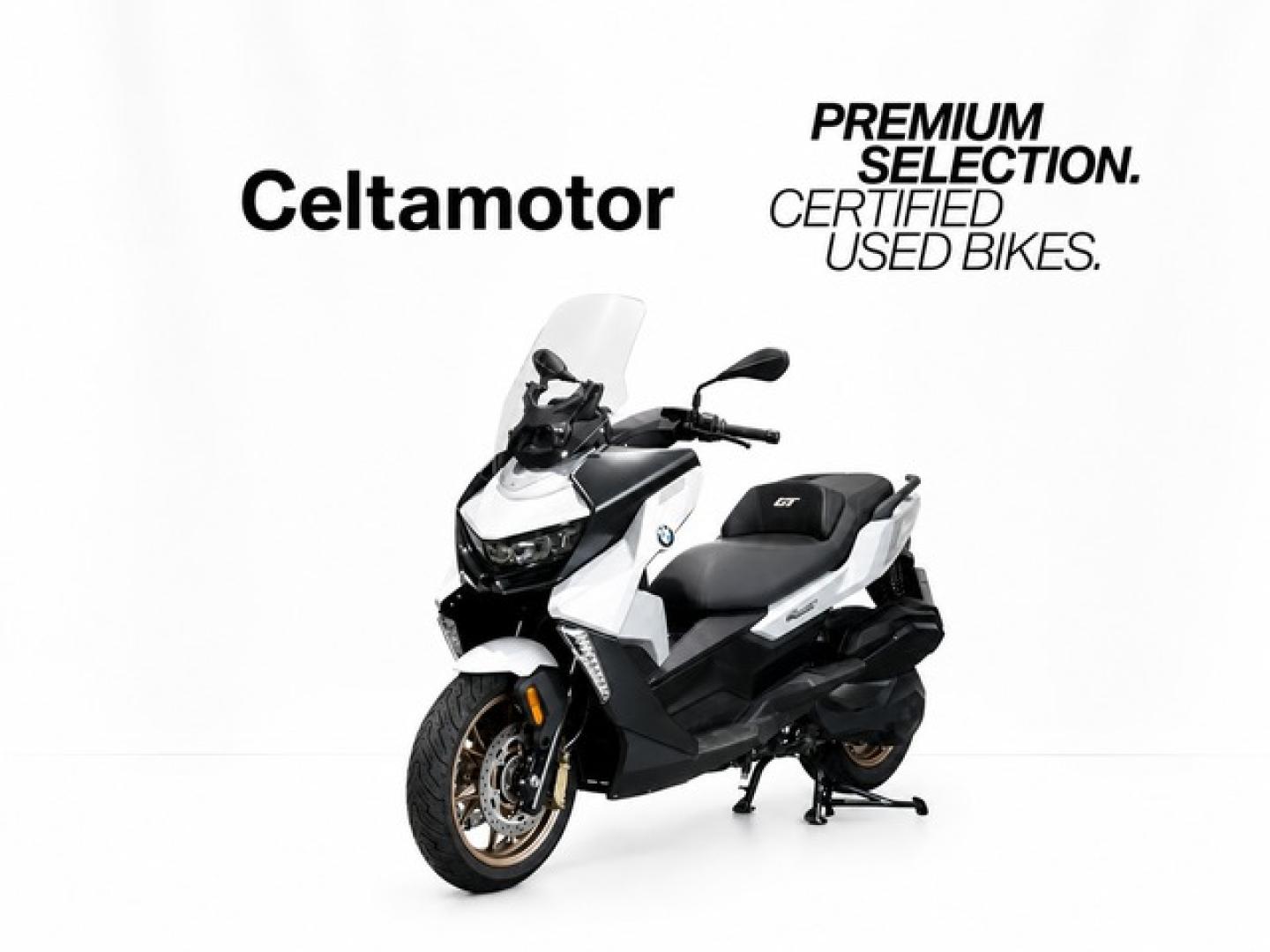 BMW C 400 GT