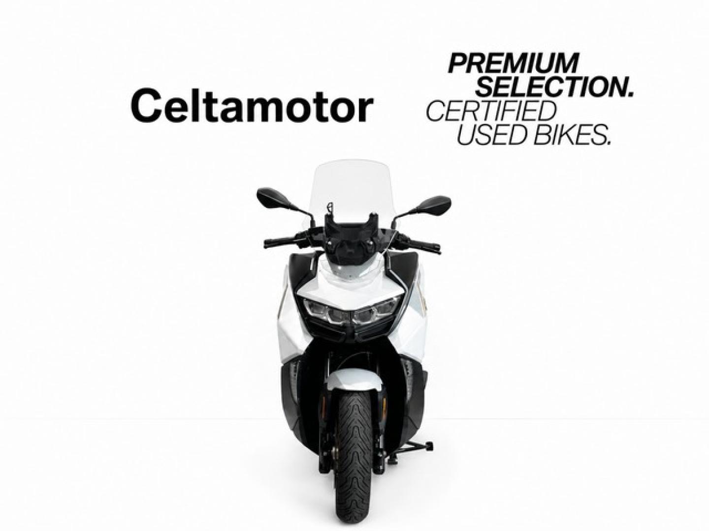 BMW C 400 GT