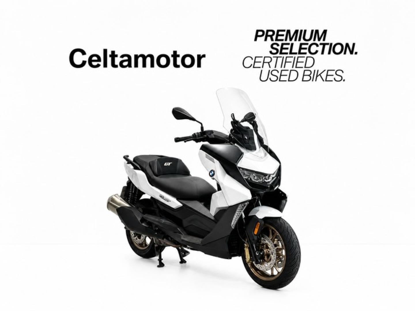 BMW C 400 GT