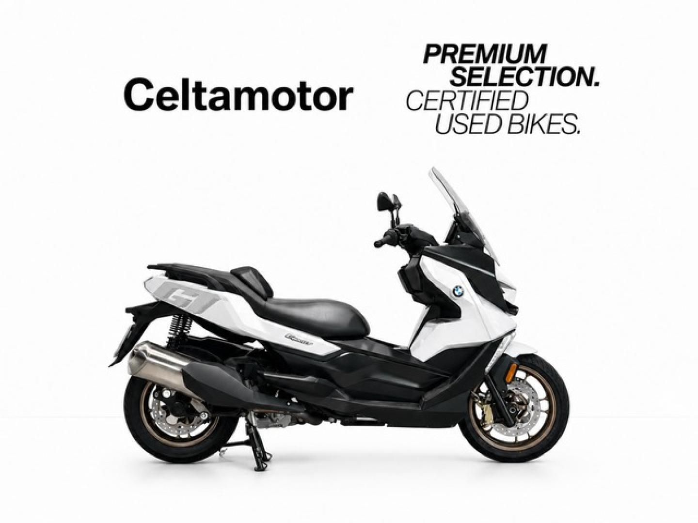 BMW C 400 GT