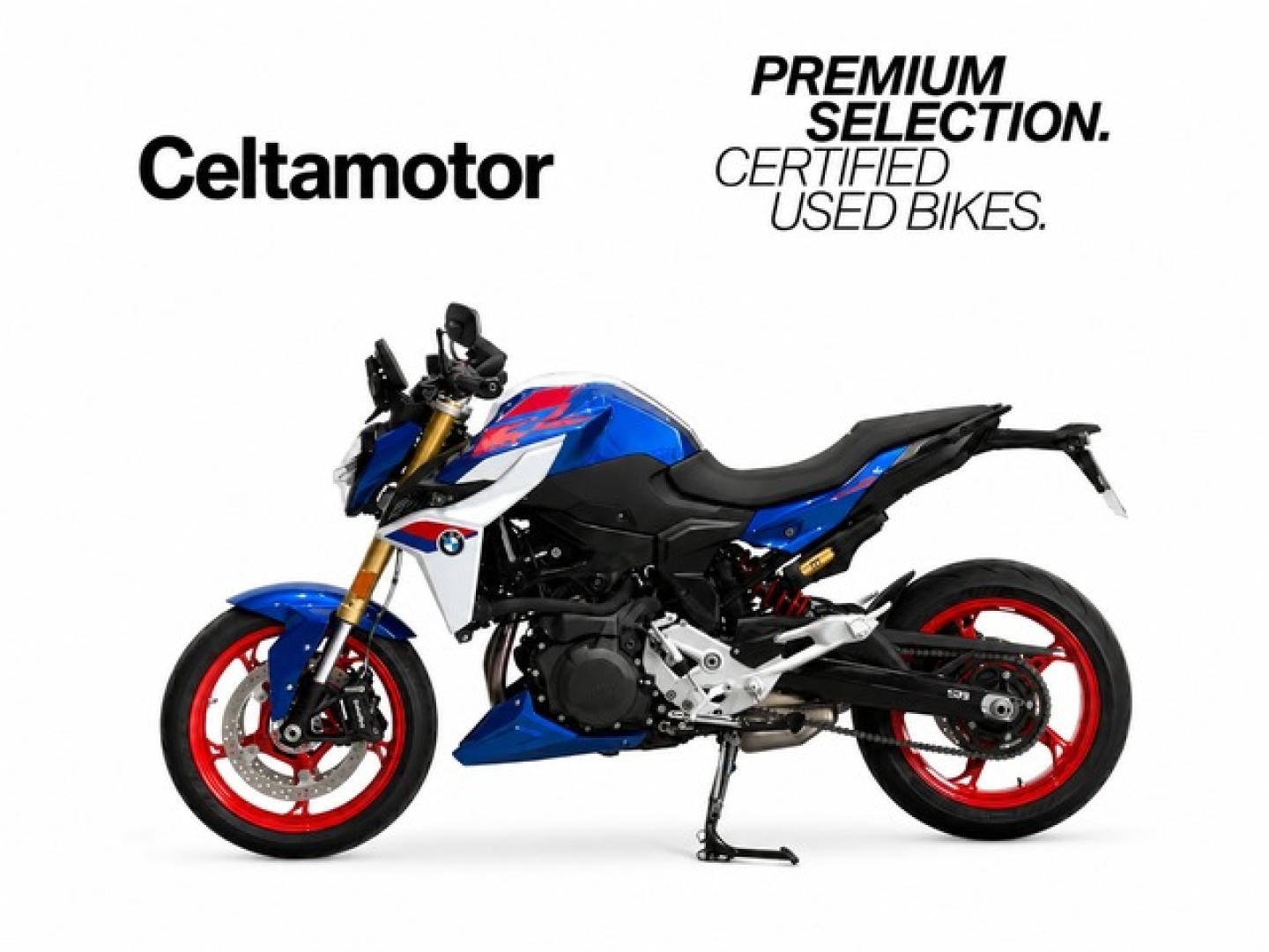 BMW F 900 R 