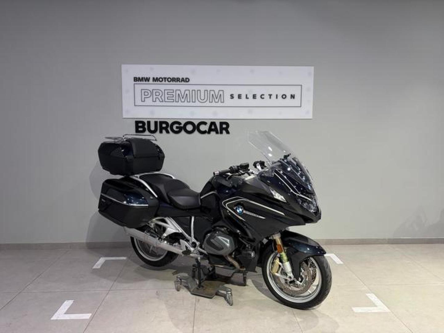 BMW R 1250 RT
