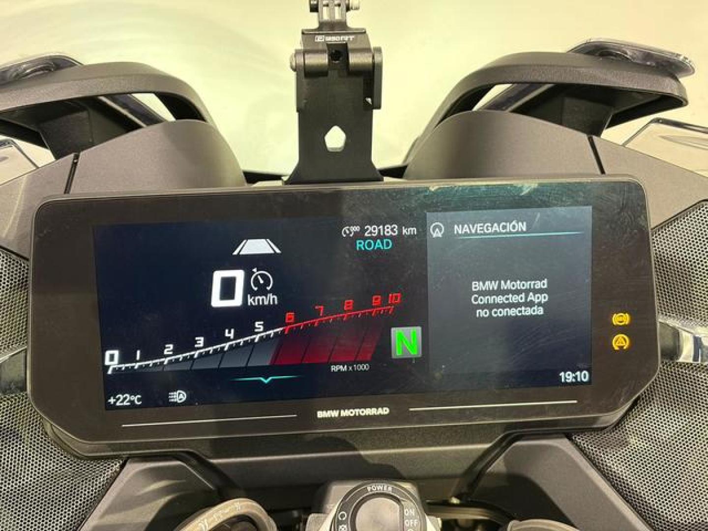 BMW R 1250 RT