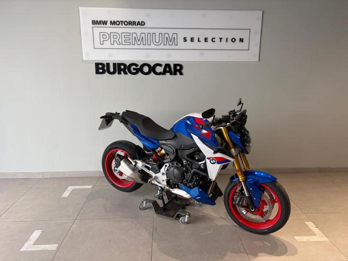 BMW F 900 R
