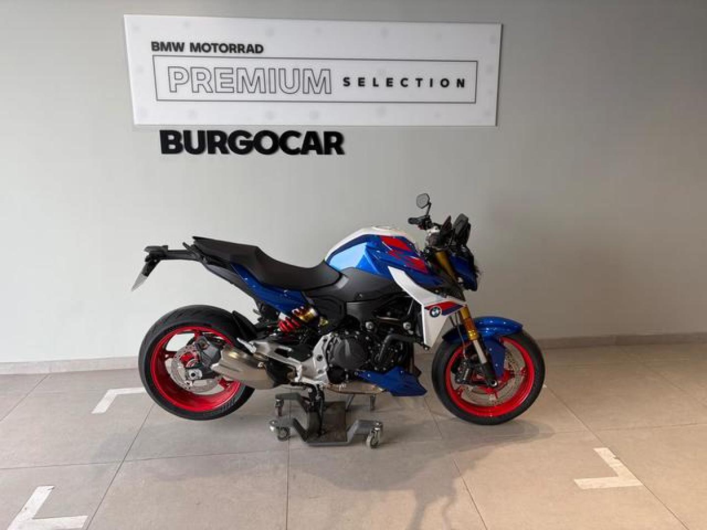 BMW F 900 R
