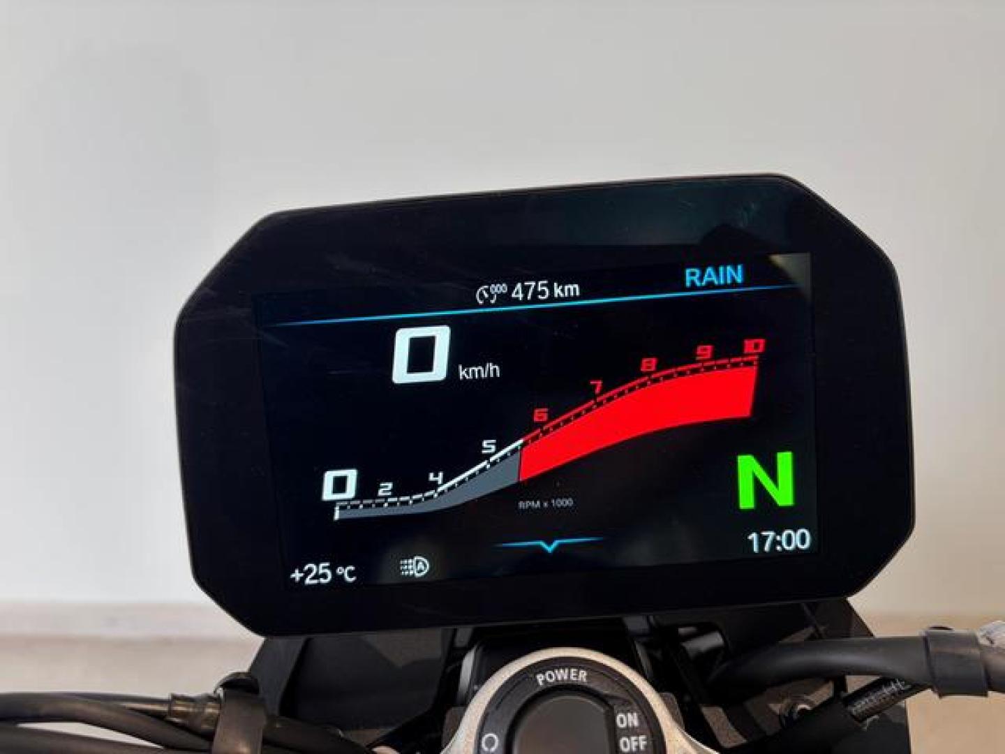 BMW F 900 R