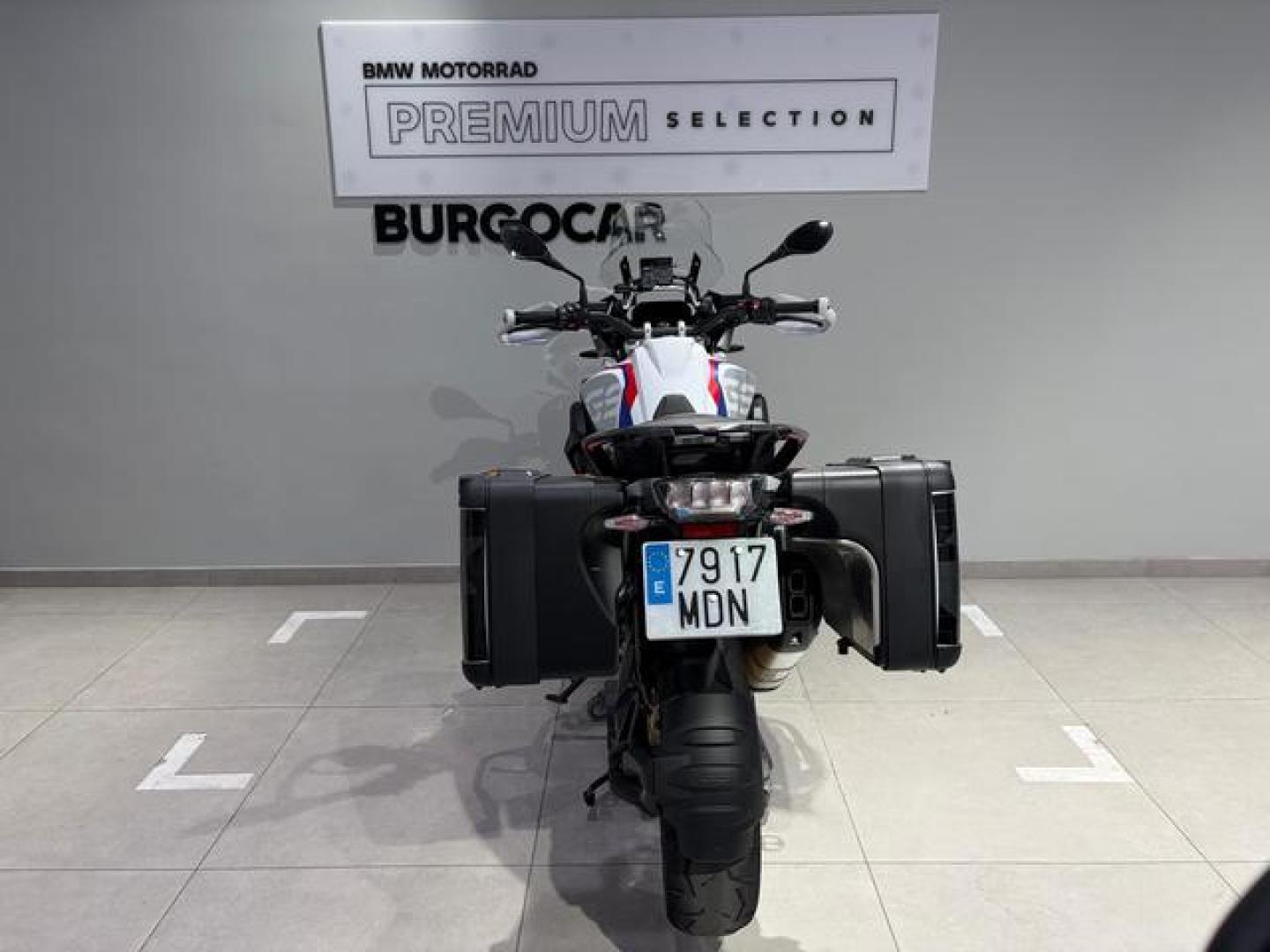 BMW R 1250 GS