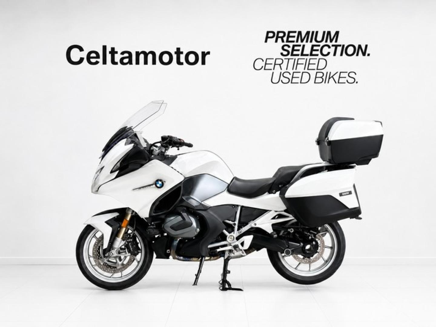 BMW R 1250 RT