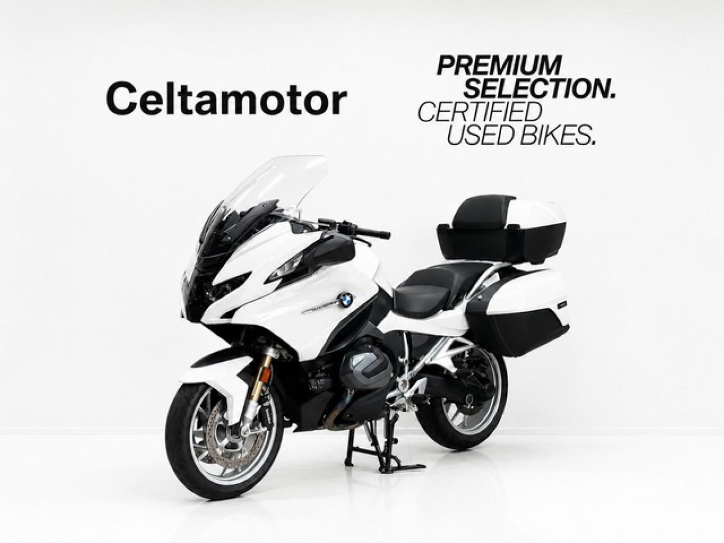 BMW R 1250 RT